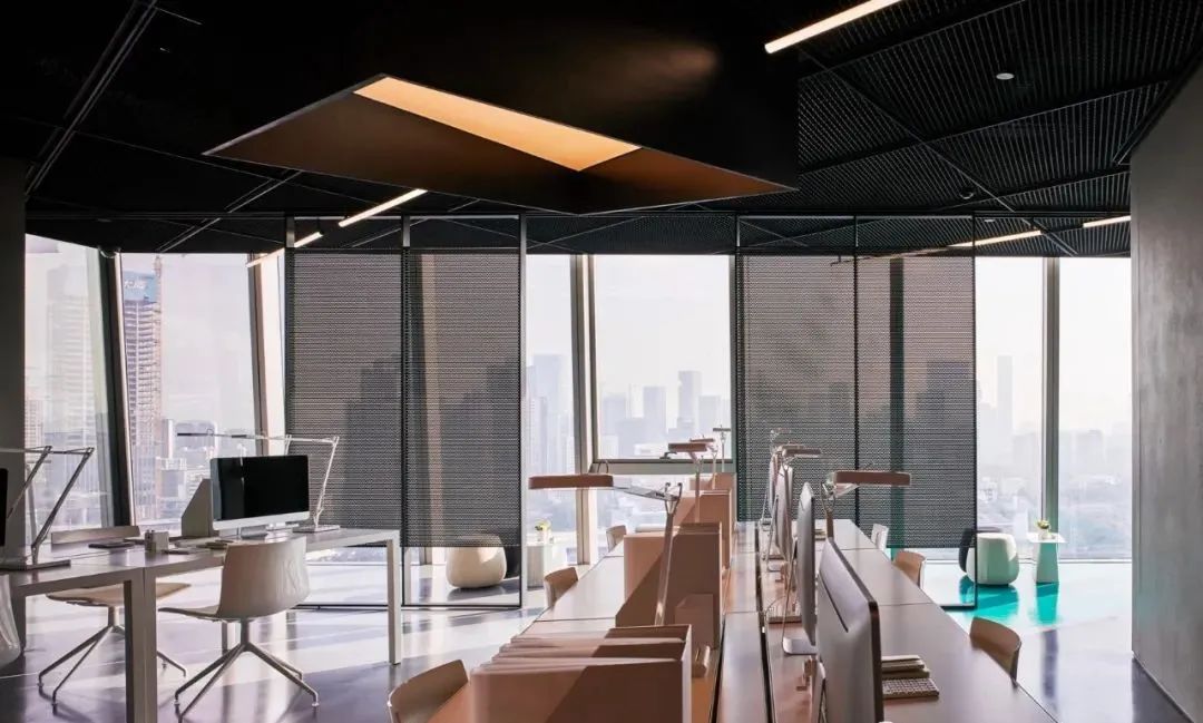 深圳汉京金融中心丨中国深圳丨LWMA-37