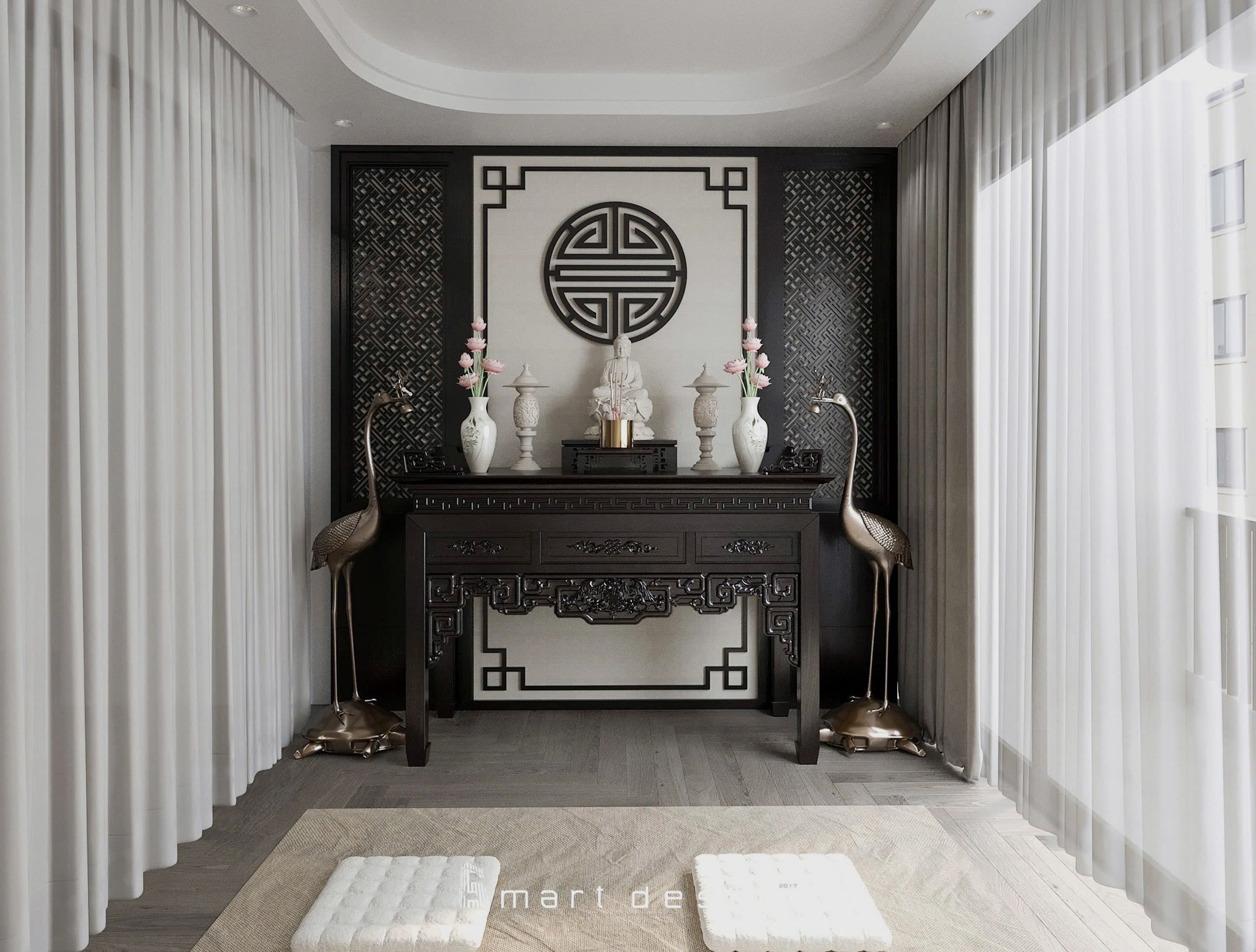 Le Grand Jardin - 200m2 apartment-12