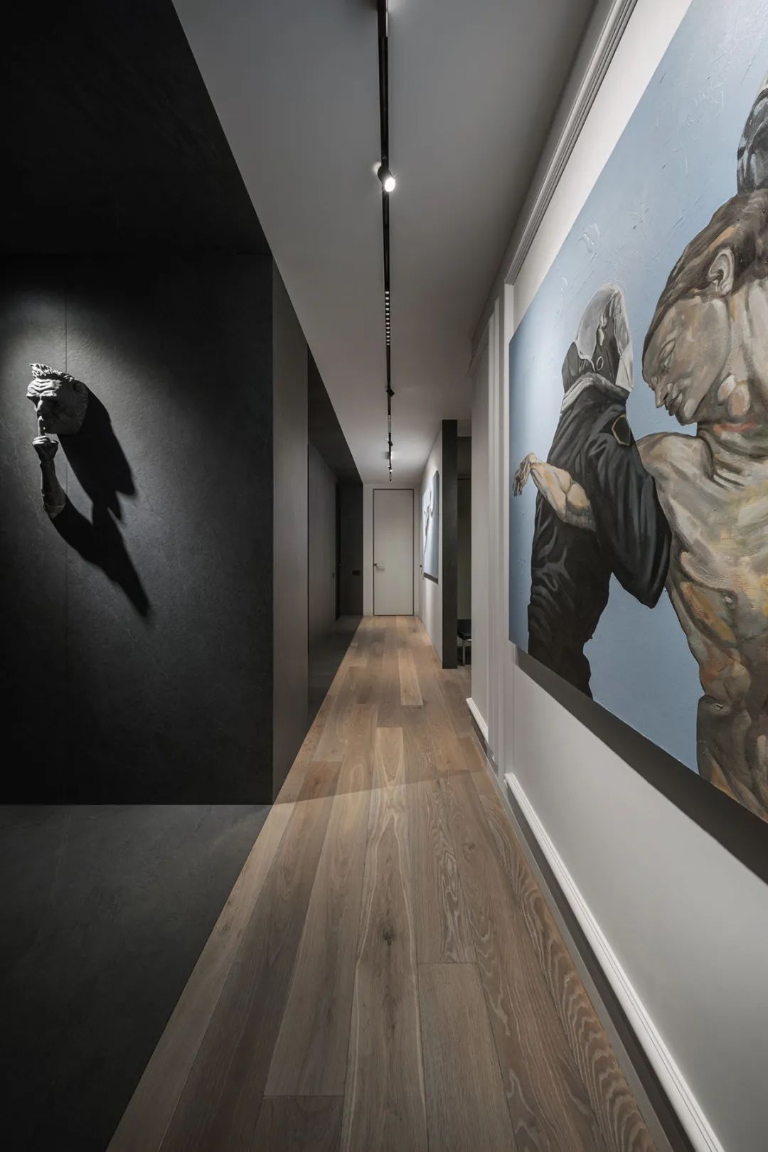 现代奢华风的住宅-36