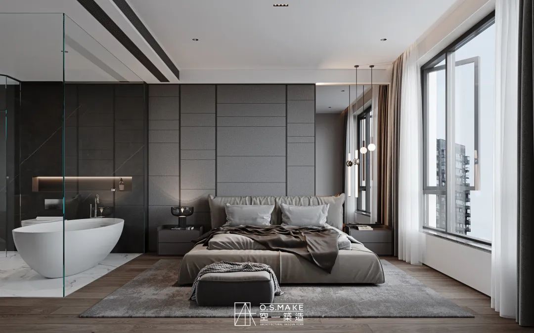 重庆壹号院的精致生活空间丨中国重庆丨空一筑造-64