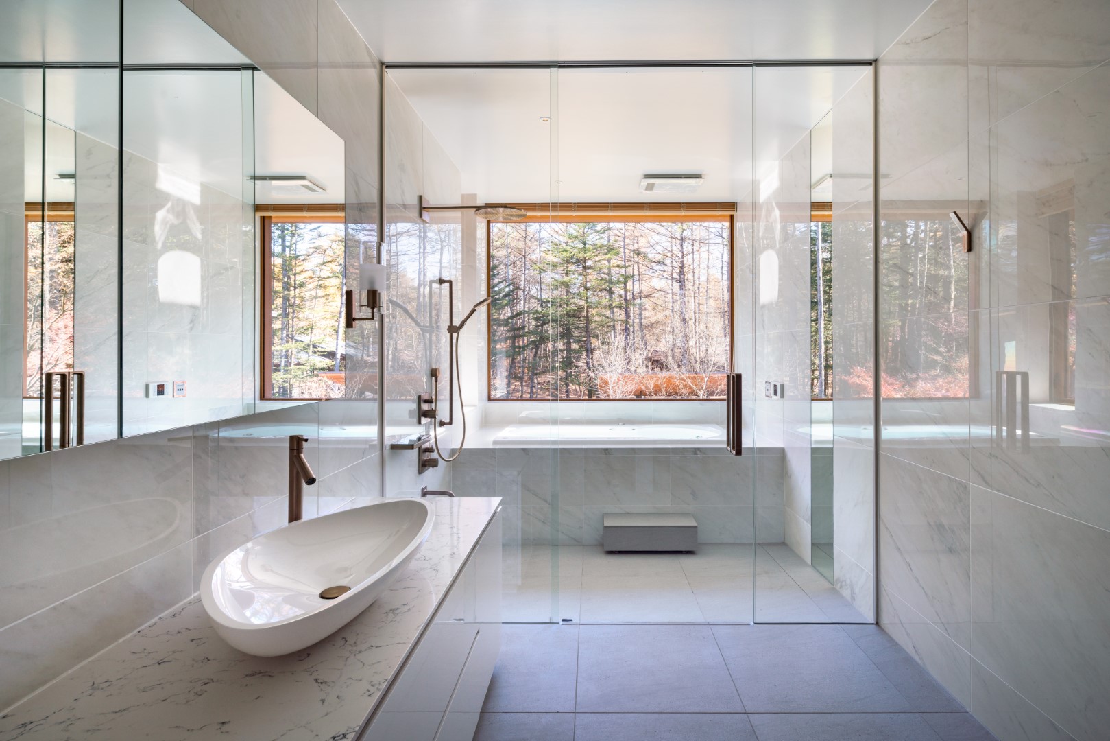 丨日本长野丨坂仓建筑研究所-13