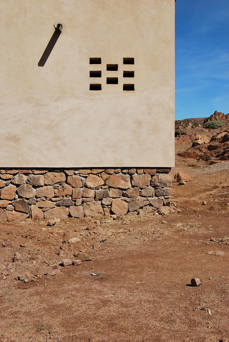 Ouled Merzoug早教学校,摩洛哥 / BC architects-72