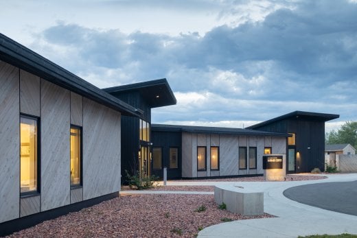 丨美国蒙大拿丨MASS Design Group-51