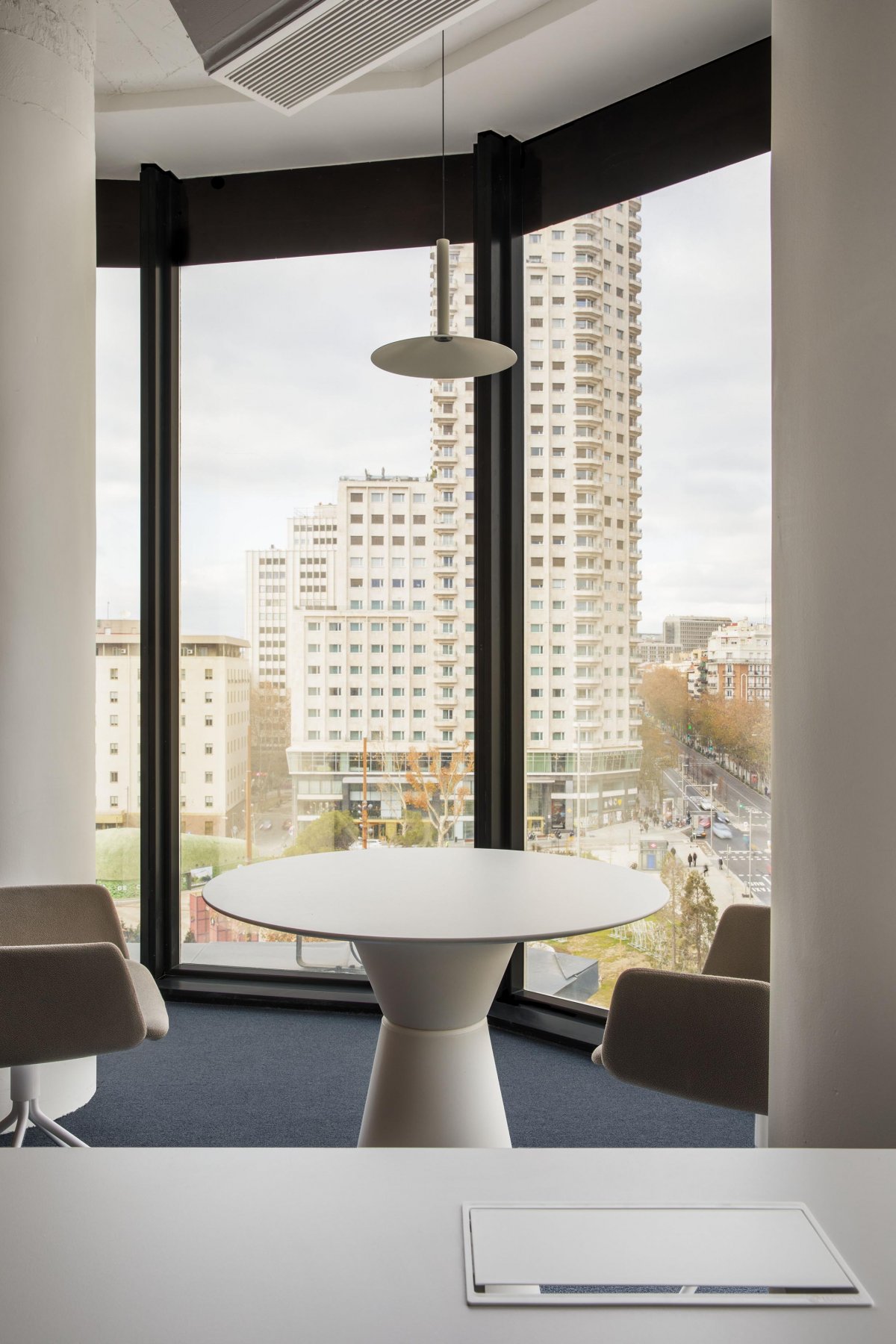 Socios Com 办公室丨西班牙马德里丨FebreroStudio-14