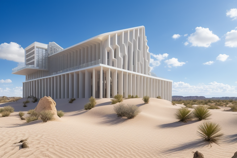 AI 建筑设计作品集丨来来-17