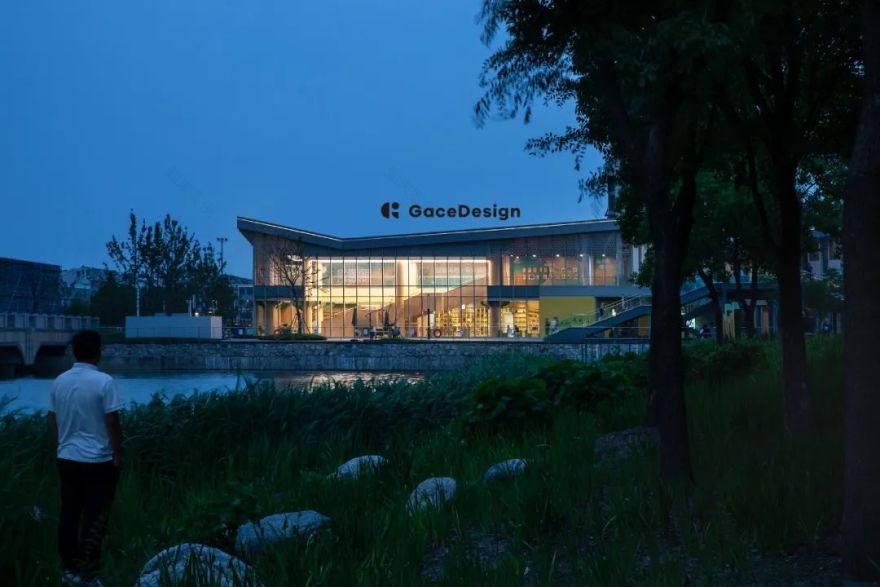 GaceDesign集合设计 ▶ 泰州儿童书房(重影书局),还原一个社区书店本来的样子。-1