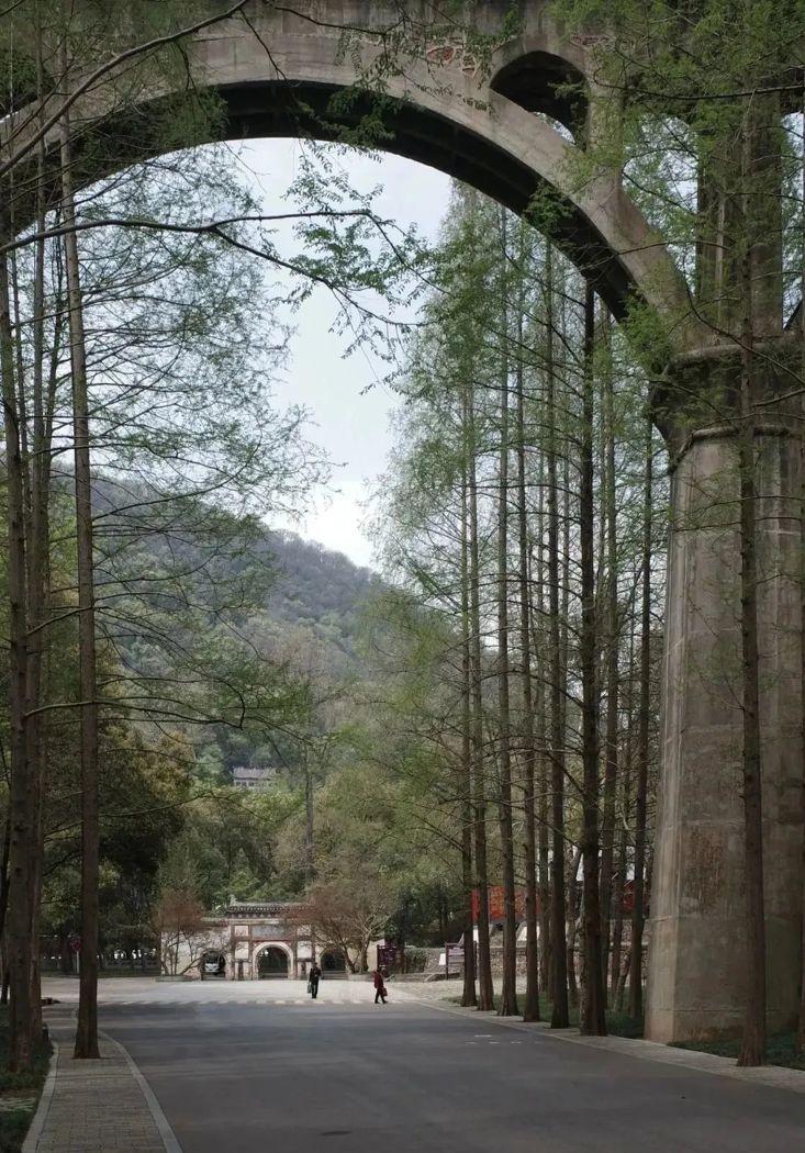 一山一寺民宿丨中国宜昌丨UNFOLDESIGN聿几空间-13