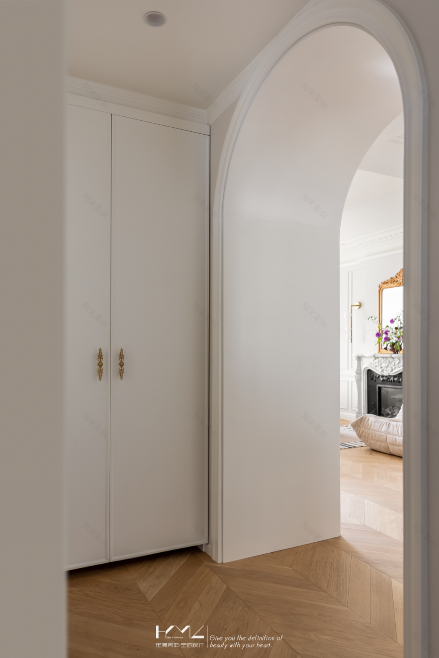 曼塔 · 南京旭日爱上城的法式浪漫花漾美作丨中国南京丨花漾美作·空间设计-82