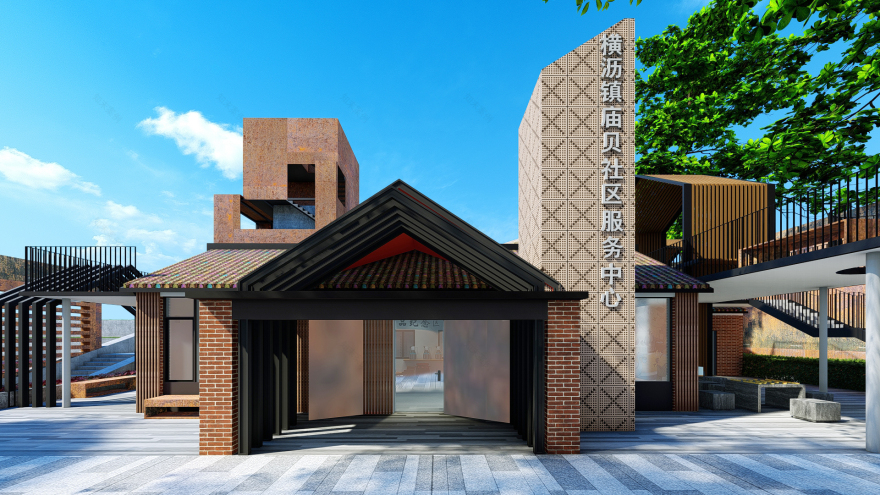 1973 酒厂记忆·广州市南沙区横沥镇庙贝社区服务中心丨中国广州丨评科智库-20