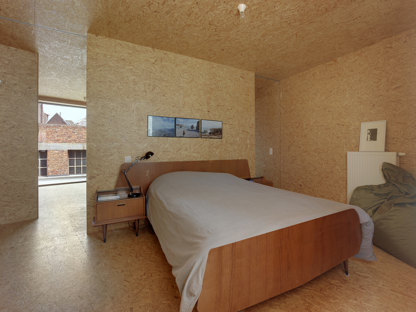 城市绿洲,比利时小屋翻新记-35