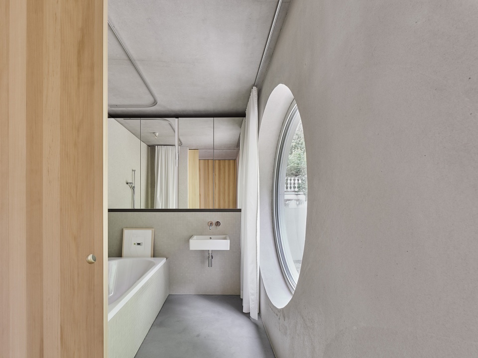 HS77 复式公寓楼 | 灵活设计应对生活多变-47