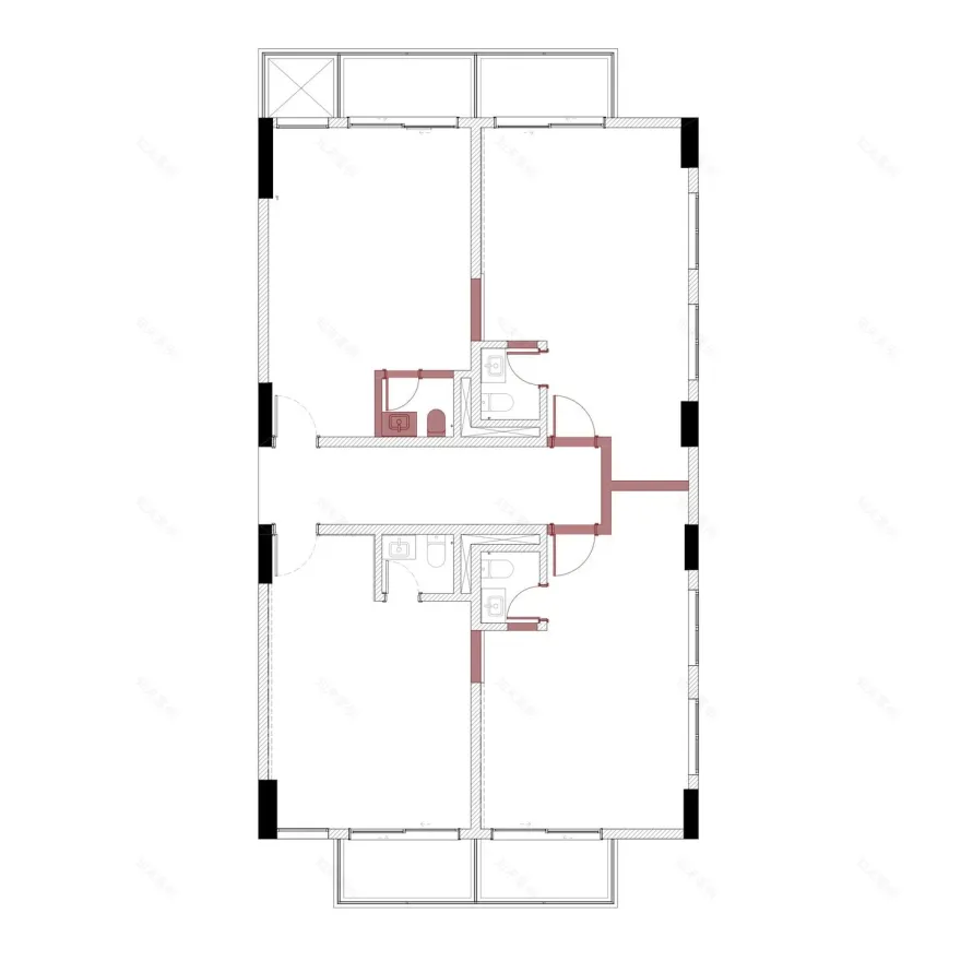CPAP 诊所丨巴西圣保罗丨Angá Arquitetura-67