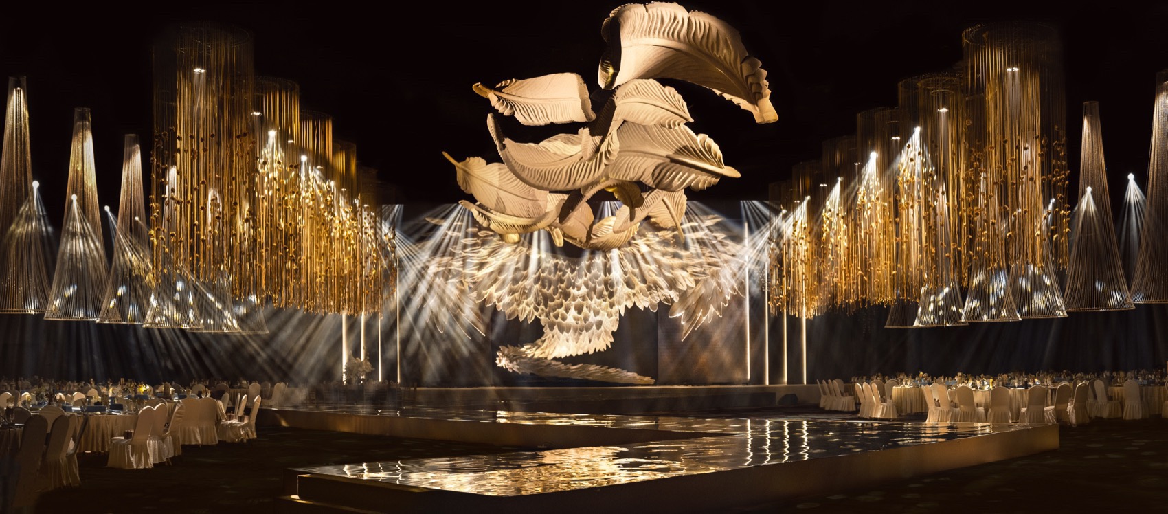 羽之起舞丨中国绍兴丨大喜婚礼定制-19