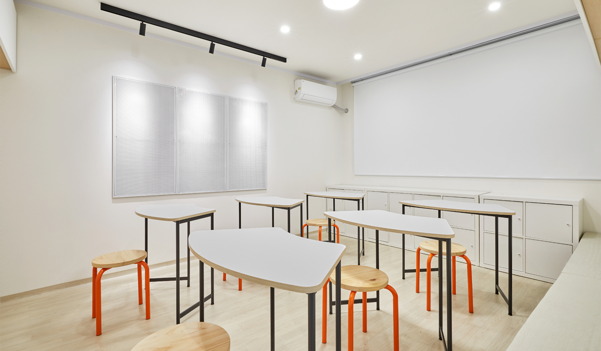 한양대학교와 함께한 응봉지역아동센터 공간 개선 -4