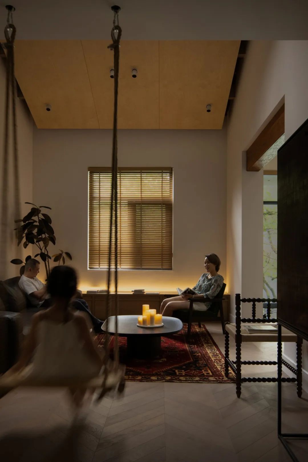 一块“叁毛玖”丨中国南京丨云行空间建筑设计-12