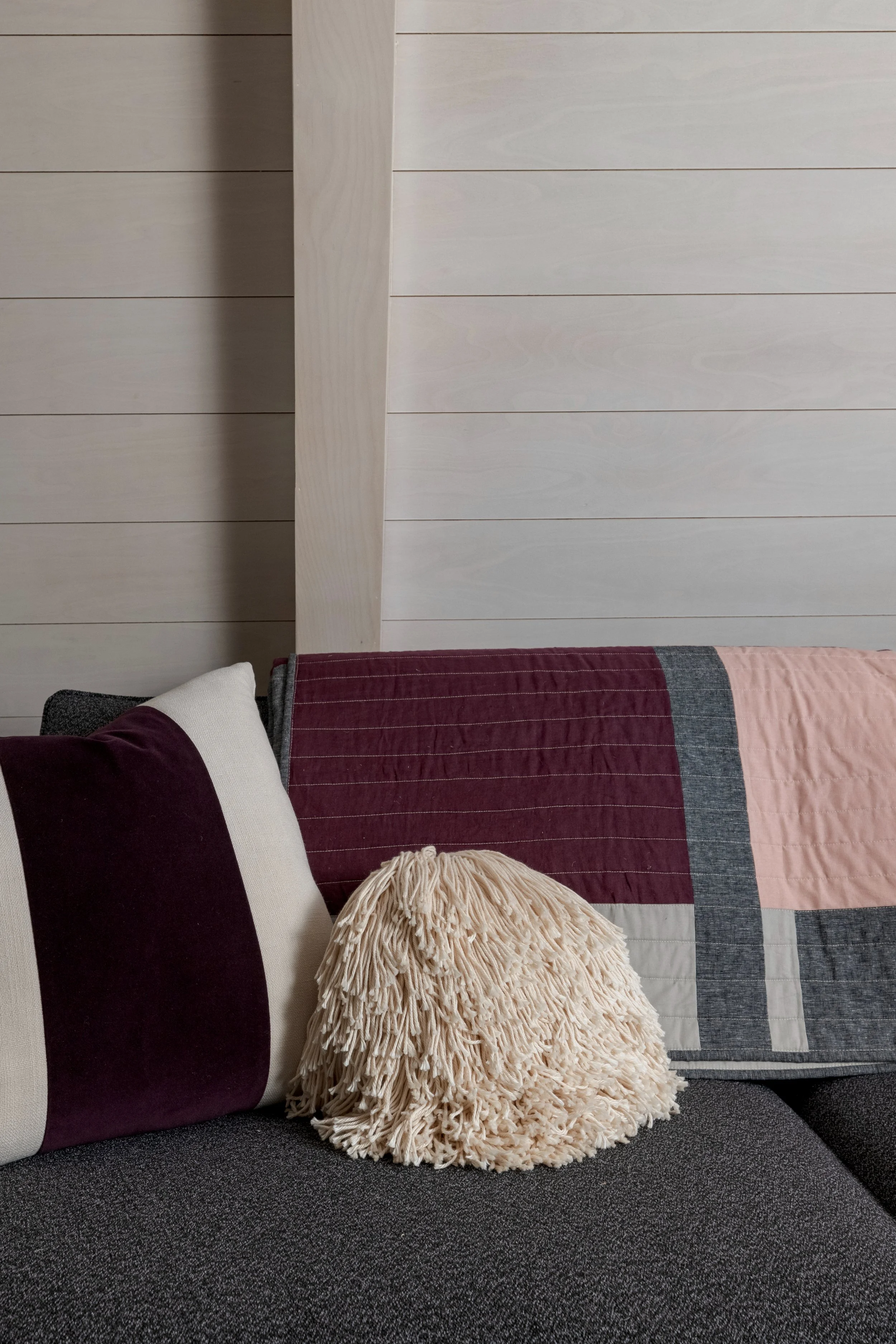 小猫头鹰A字形房屋丨美国加利福尼亚丨HSH Interiors-10