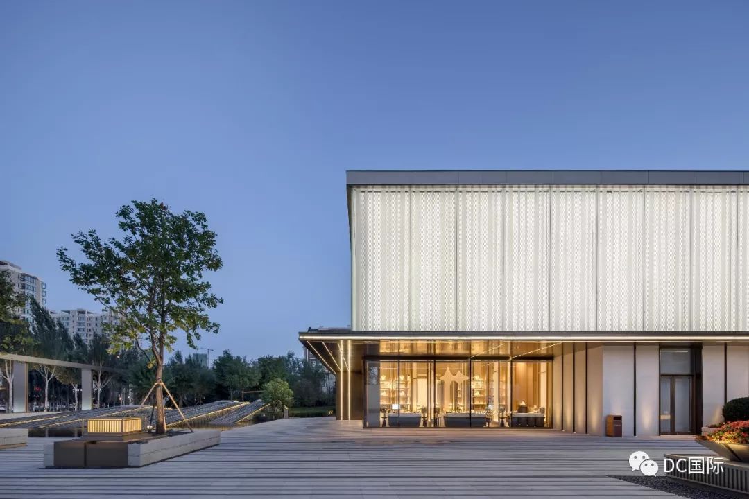 哈尔滨华润置地万象府 | 新亚洲风格融入现代建筑-36