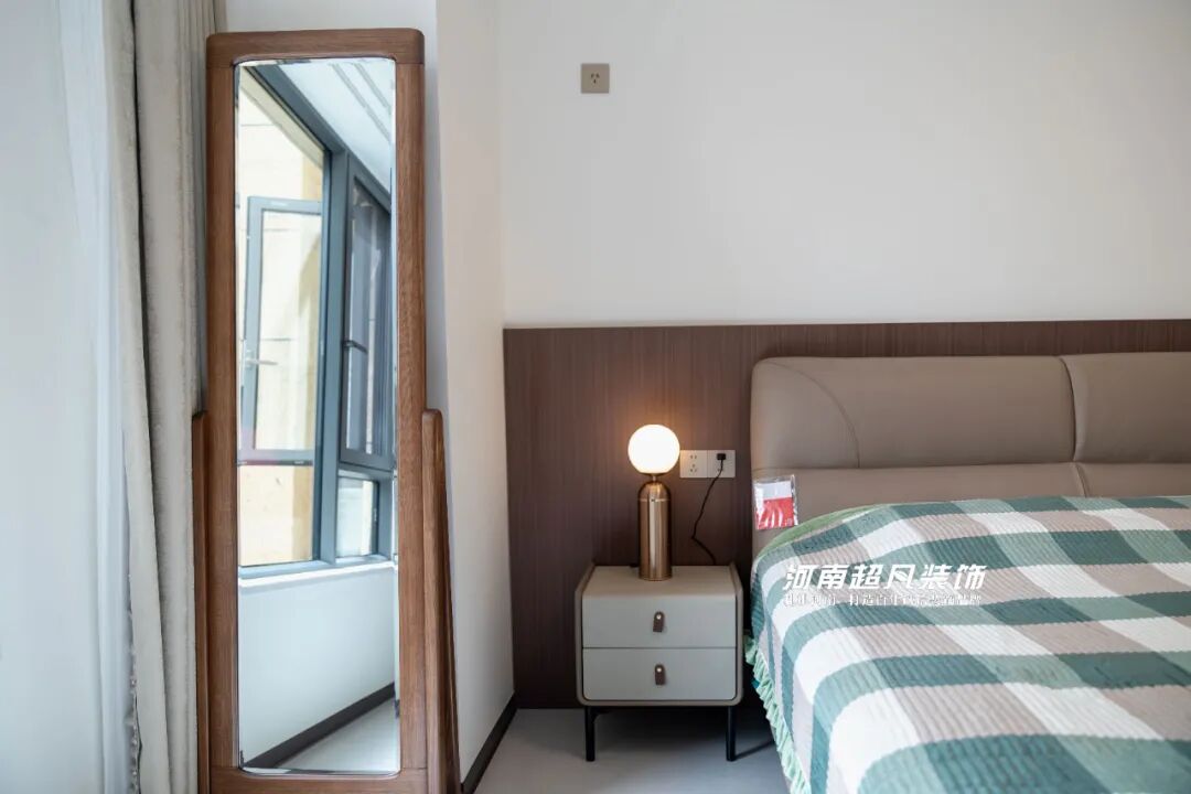 完工首发丨荥阳市居易·西郡原著，131平现代风格：简约不凡，功能至上-159