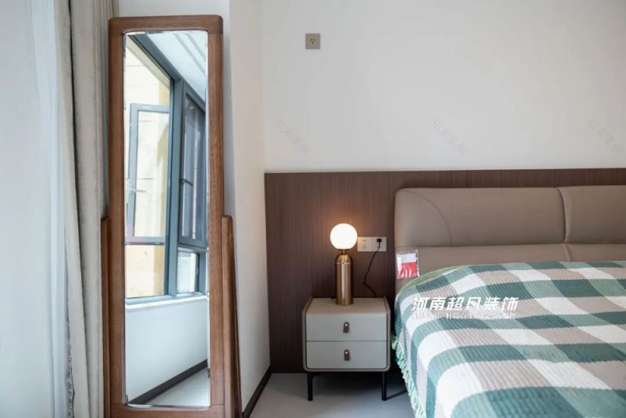 完工首发丨荥阳市居易·西郡原著,131平现代风格:简约不凡,功能至上-159