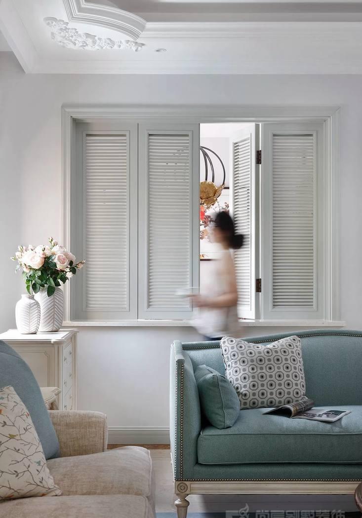 北京尚层别墅设计-6