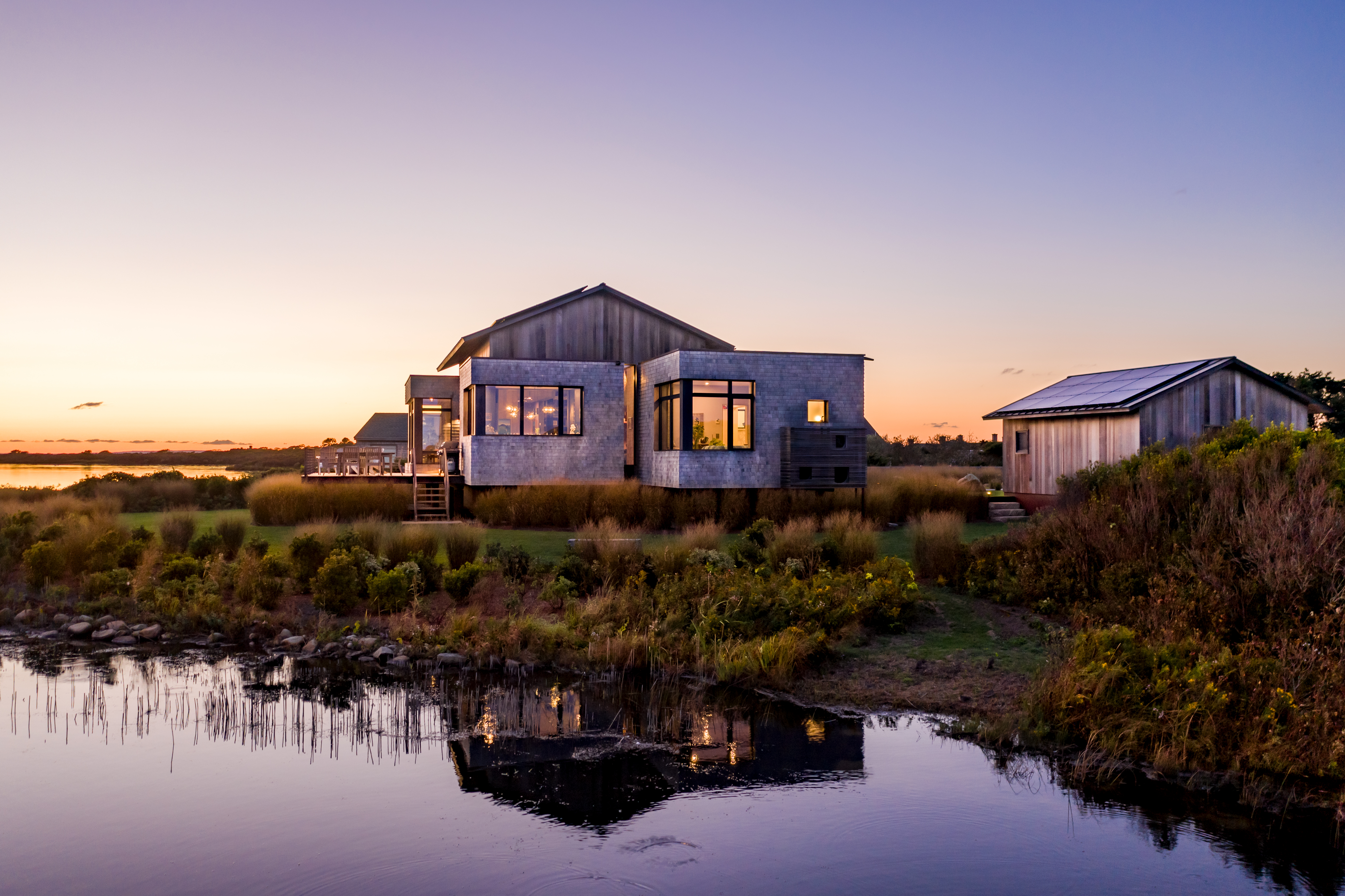 加登科夫丨Hutker Architects-18