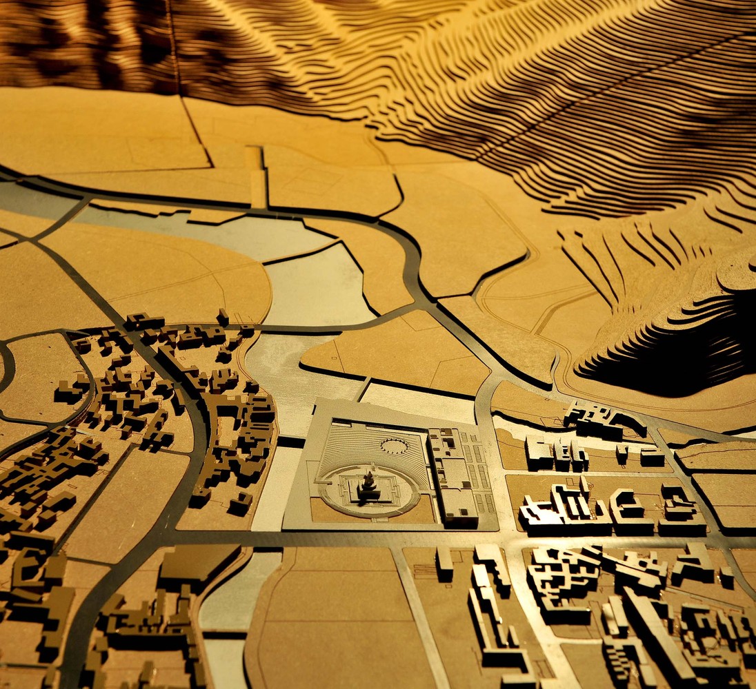 青海玉树 Gesar 广场-20