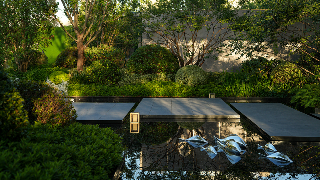 乘着旷野的风 | 中国铁建花语江南-126