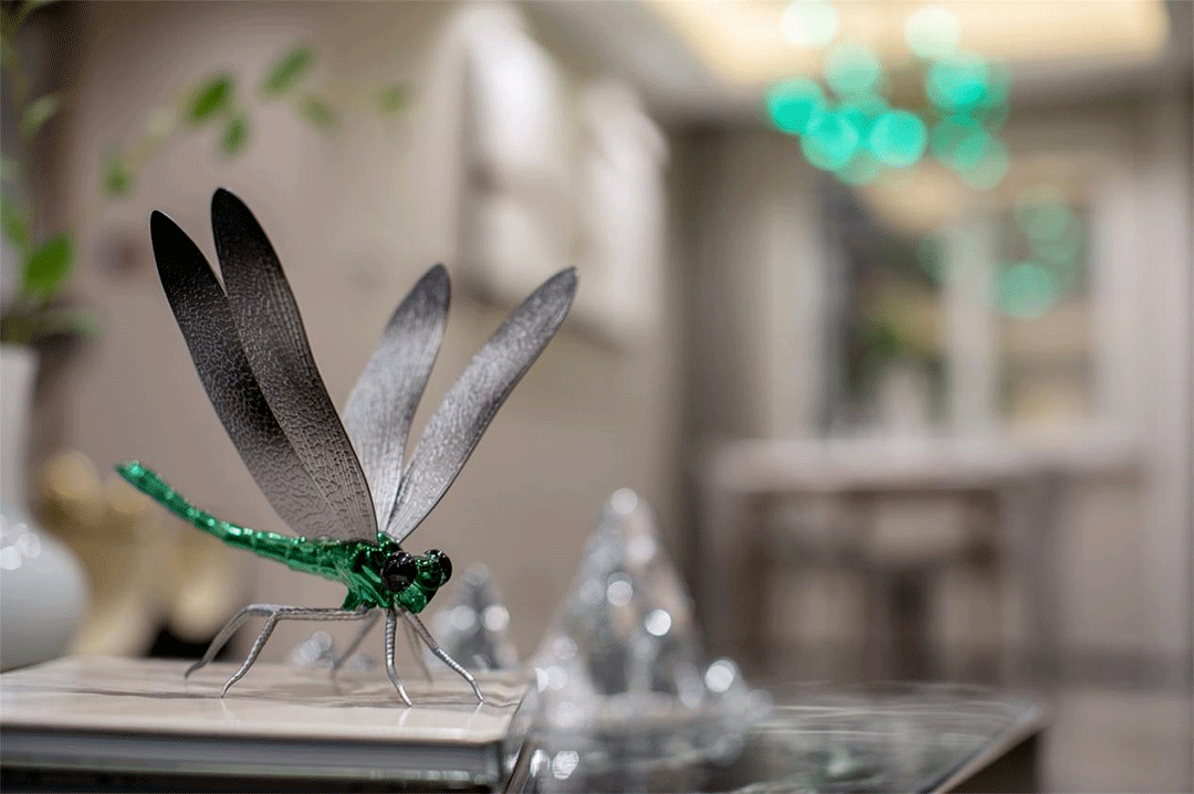 滦州荣望府 135E 户型丨中国河北丨艺烁国际空间设计(北京)有限公司-11