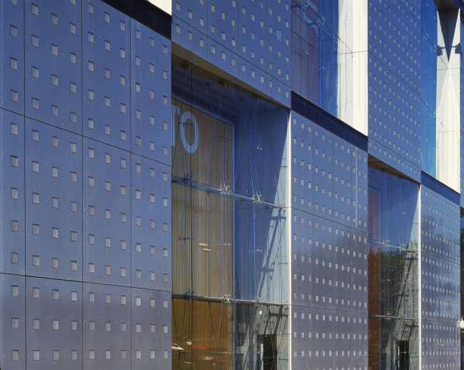 “Времена года”（“四季”）多功能商业娱乐综合体丨俄罗斯莫斯科丨ТПО «Резерв»（“储备”设计局）,参与人员众多-23