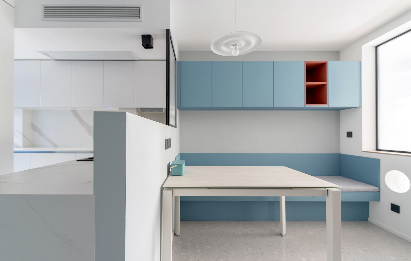 51㎡学区房，布局重组完成1改2的华丽蜕变。-0