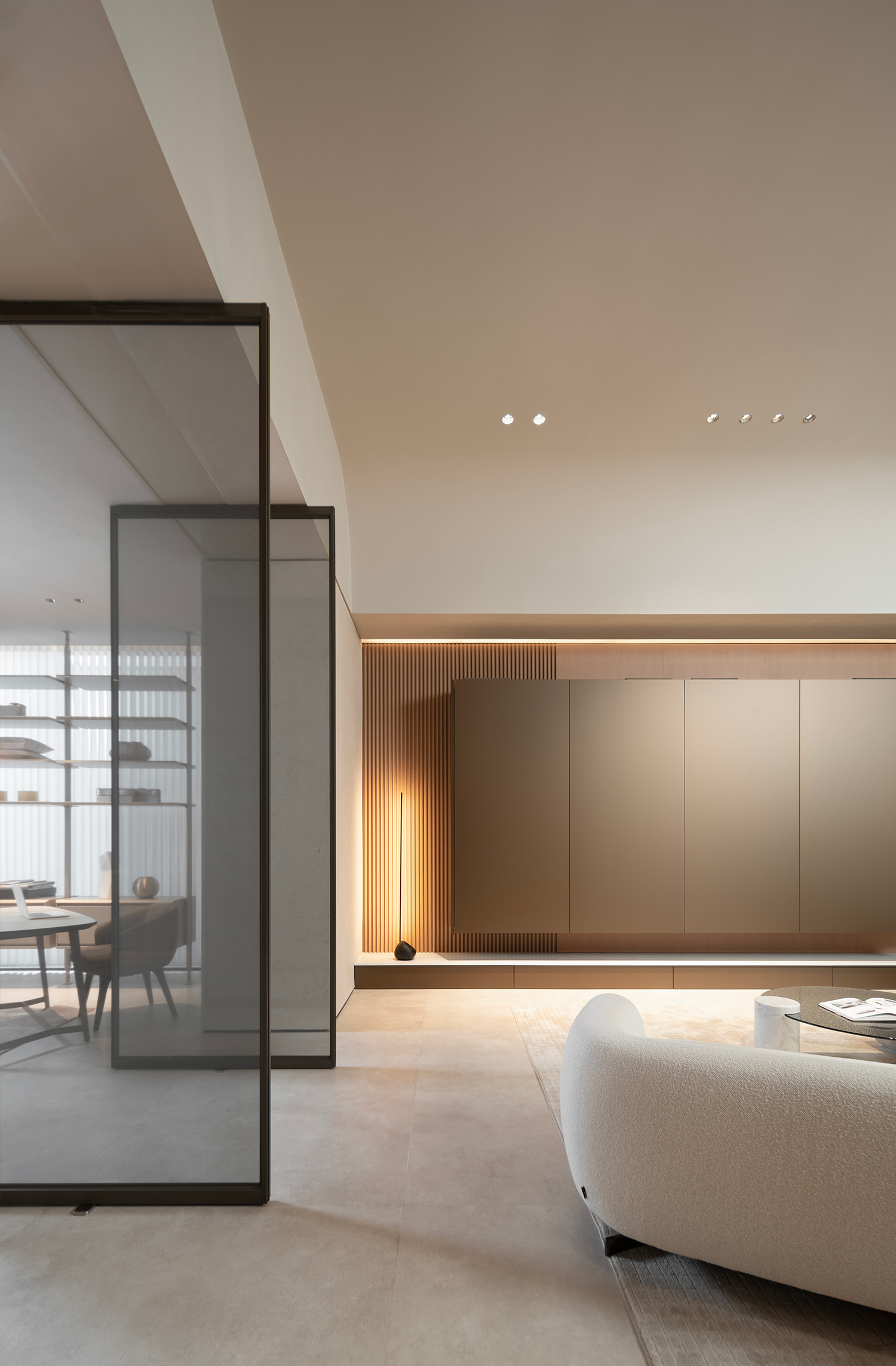 miform 2025总部展厅丨中国广州丨近境制作 Design Apartment-70