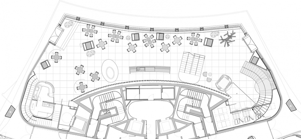 凯克萨银行All in one旗舰办公室-63
