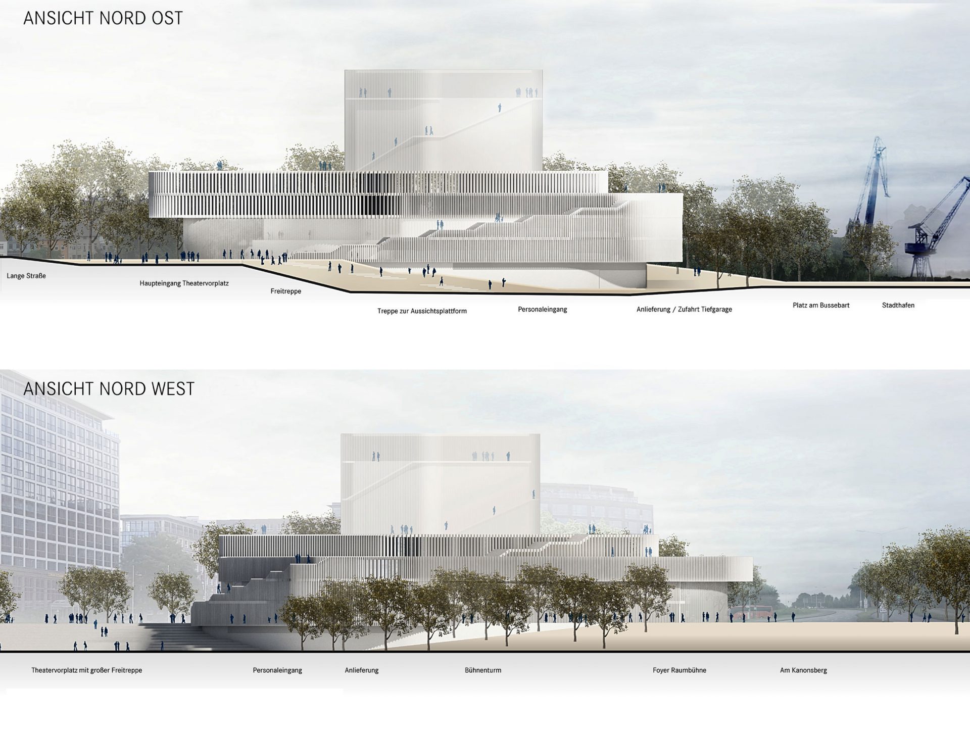 Volkstheater Rostock Kultur- und Veranstaltungsneubau-9