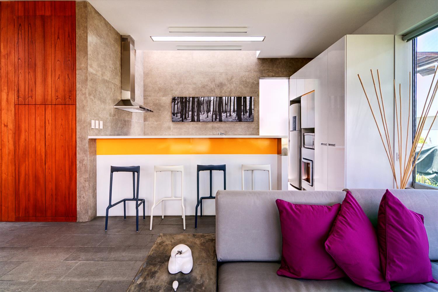 Casa Seta（玻璃之宅）-4