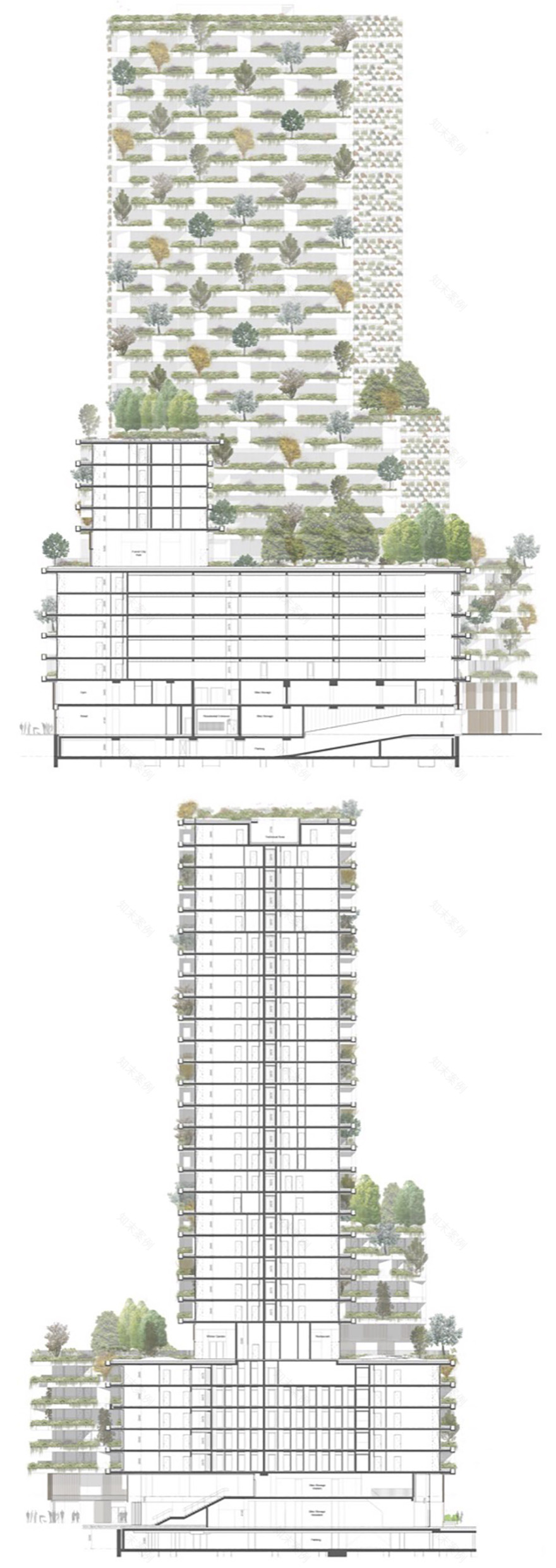 Wonderwoods垂直森林丨荷兰丨Stefano Boeri Architetti,MVSA-50