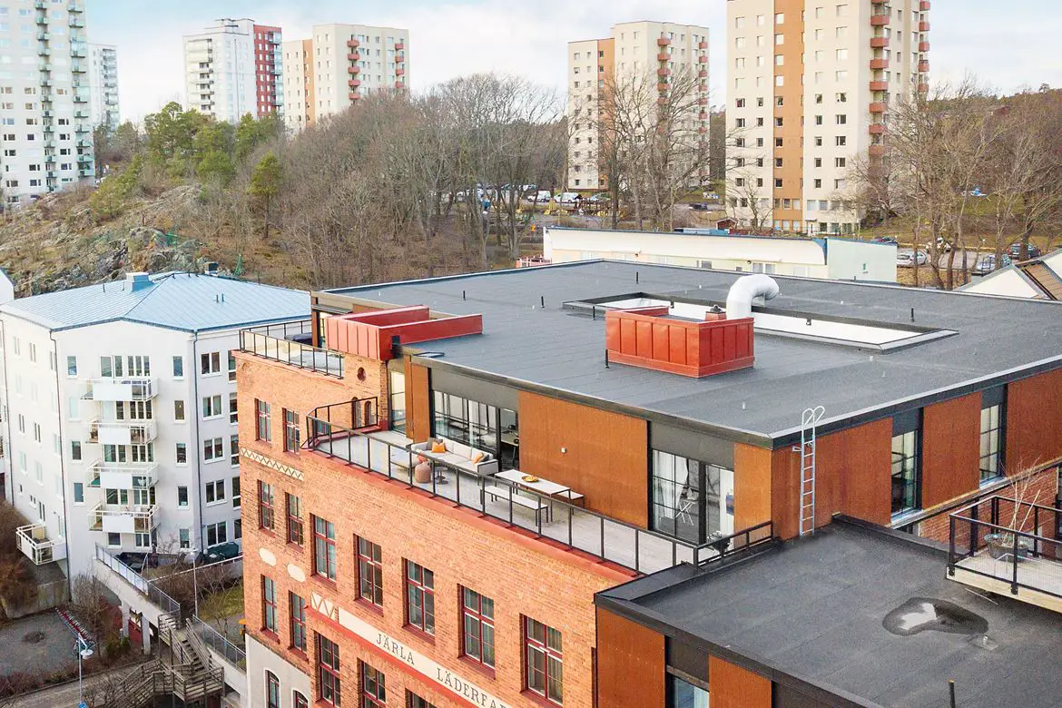 工业风湖景 Loft，经典且梦幻-26