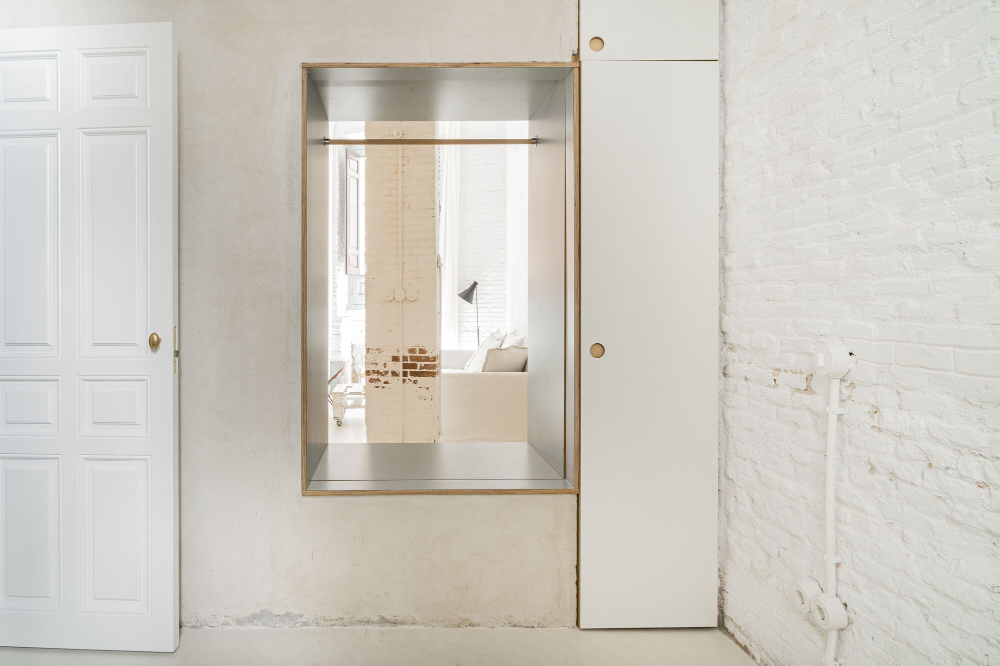 阿库埃多宅邸丨西班牙马德里丨Positive Livings-30