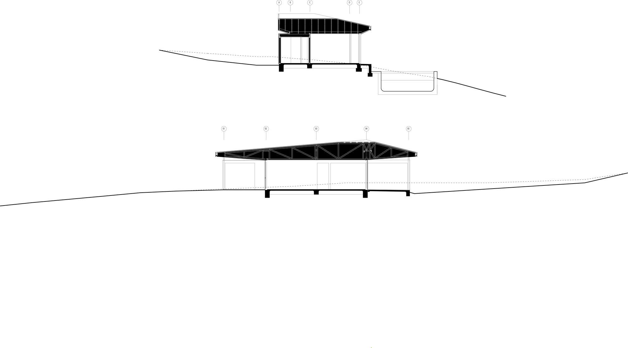 莱特大厦(或莱特之家等,具体需根据上下文确定)丨美国丨Schwartz and Architecture-19