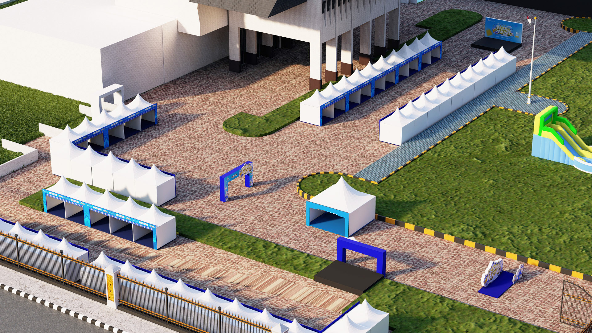 Pasar Rakyat Bank BI & Bank Kalsel @2023-16