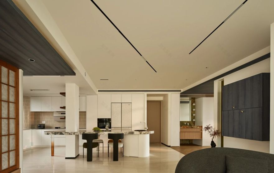 平层丨芥弥·Dai设计工作室-25