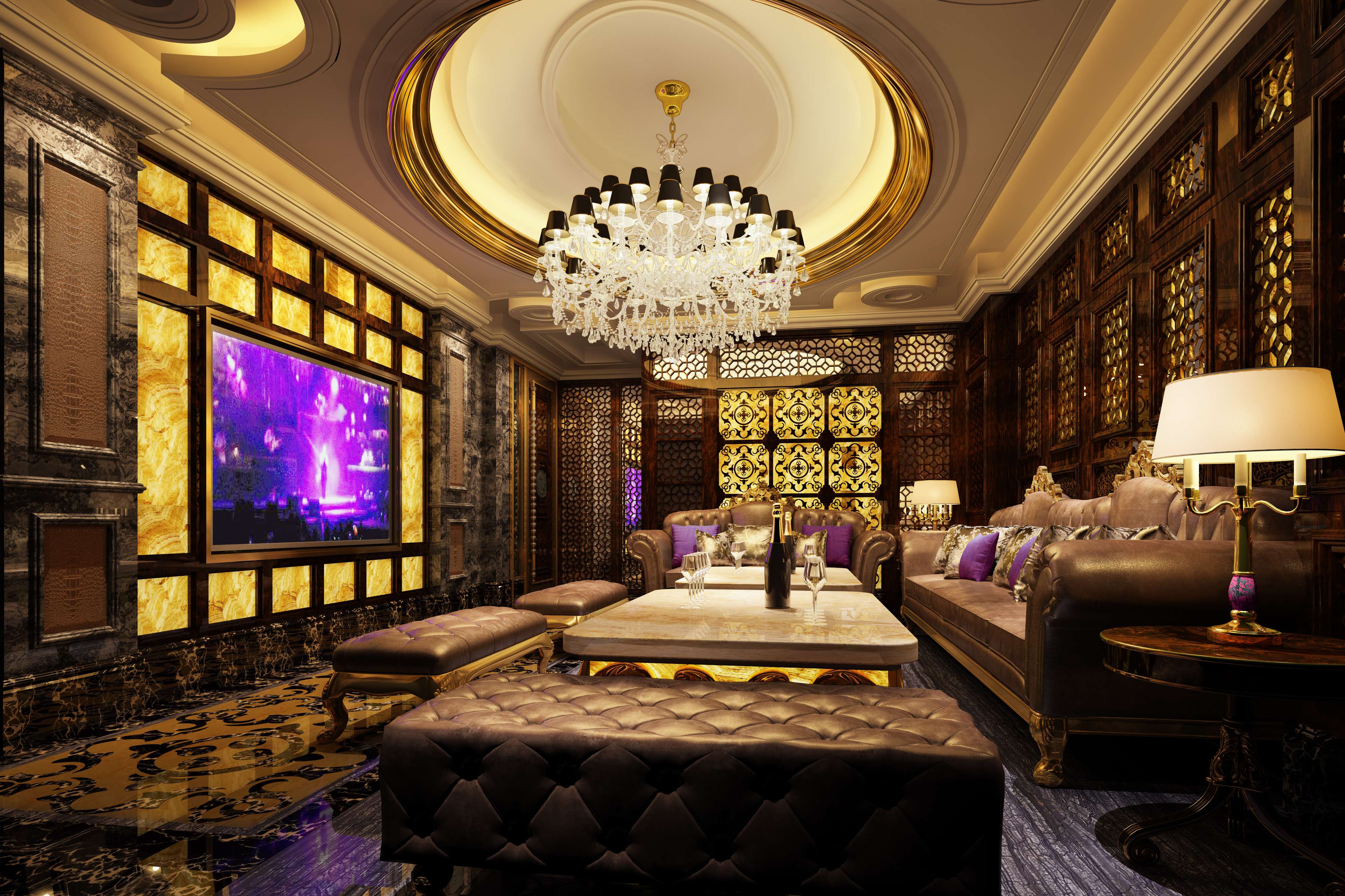 深圳市龙华玛丽卡国际大酒店方案-14