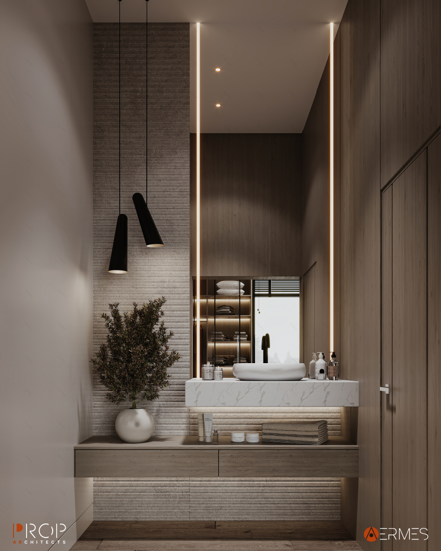 豪华别墅丨沙特阿拉伯吉赞丨PROP & AERMES ARCHITECTS-22