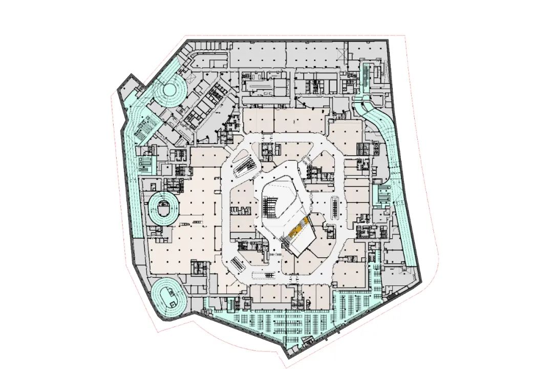 上海久光中心丨中国上海丨日本设计Nihon Sekkei,UNStudio-124