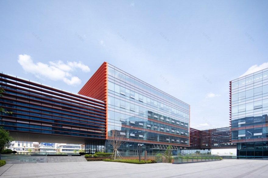 成都金融创新中心项目(一期)丨中国成都丨成都市建筑设计研究院有限公司,法国ATELIERS 234-88