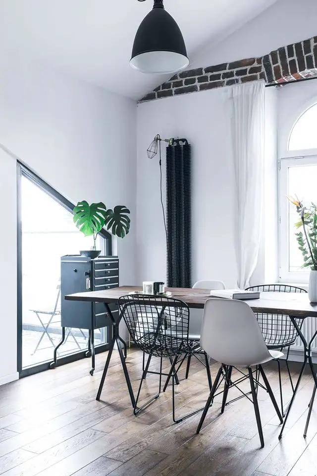 波兰克拉科夫的古老谷仓公寓-8