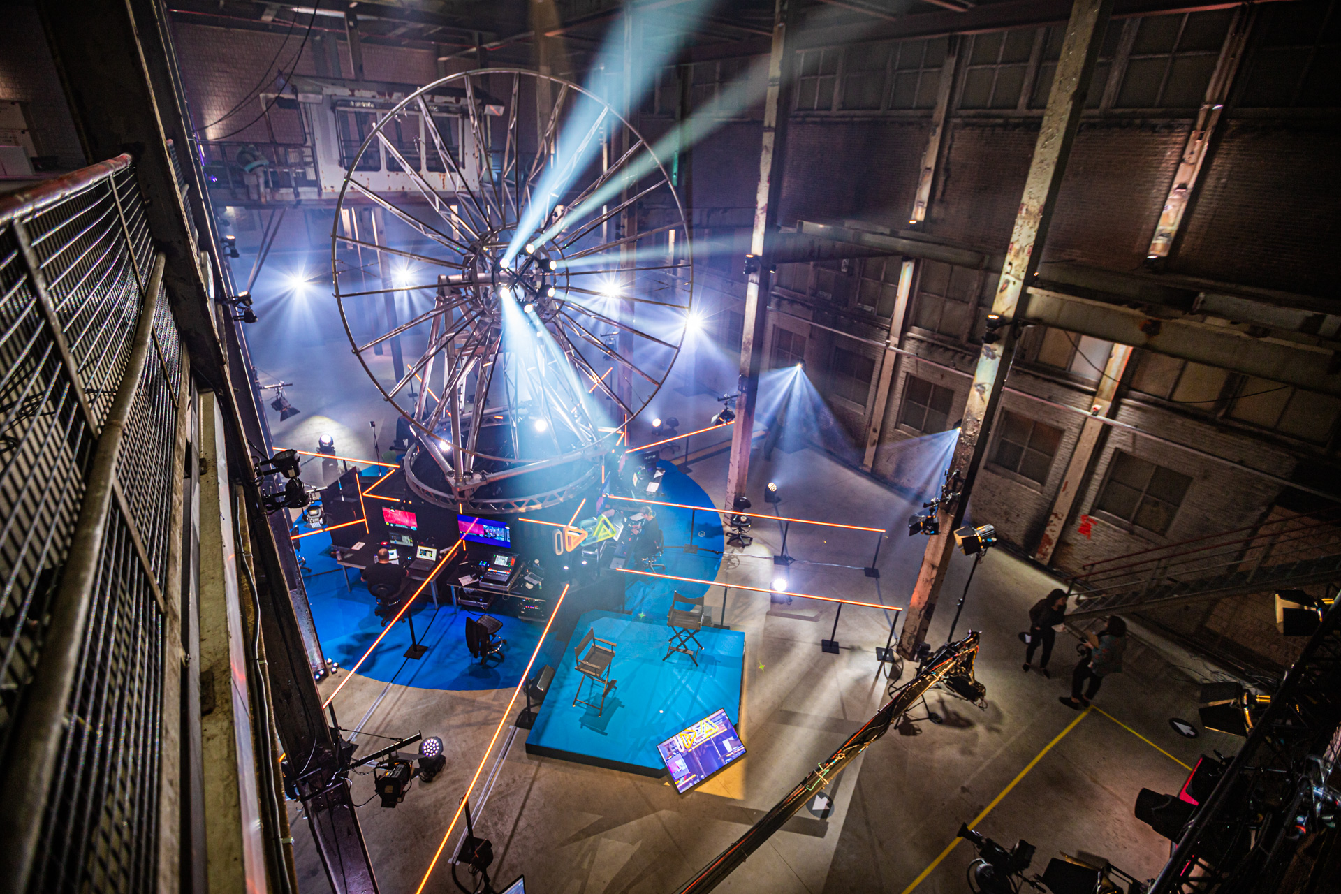 Set Design - IDEA Experience Conference 2020-5