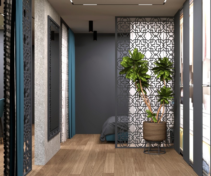 ЖК"Loft у озера"-6