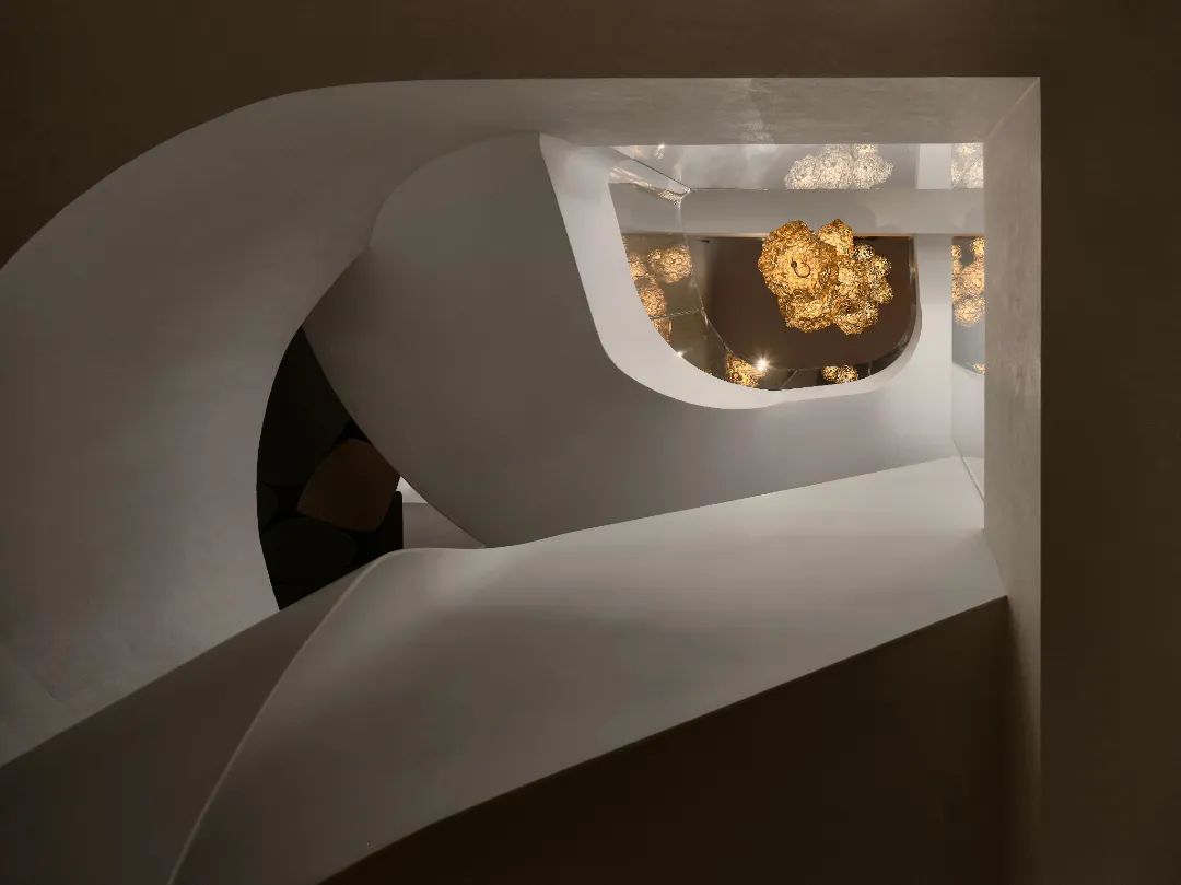 老别墅改造成轻奢大宅丨中国南京丨品奕汇建筑设计-36