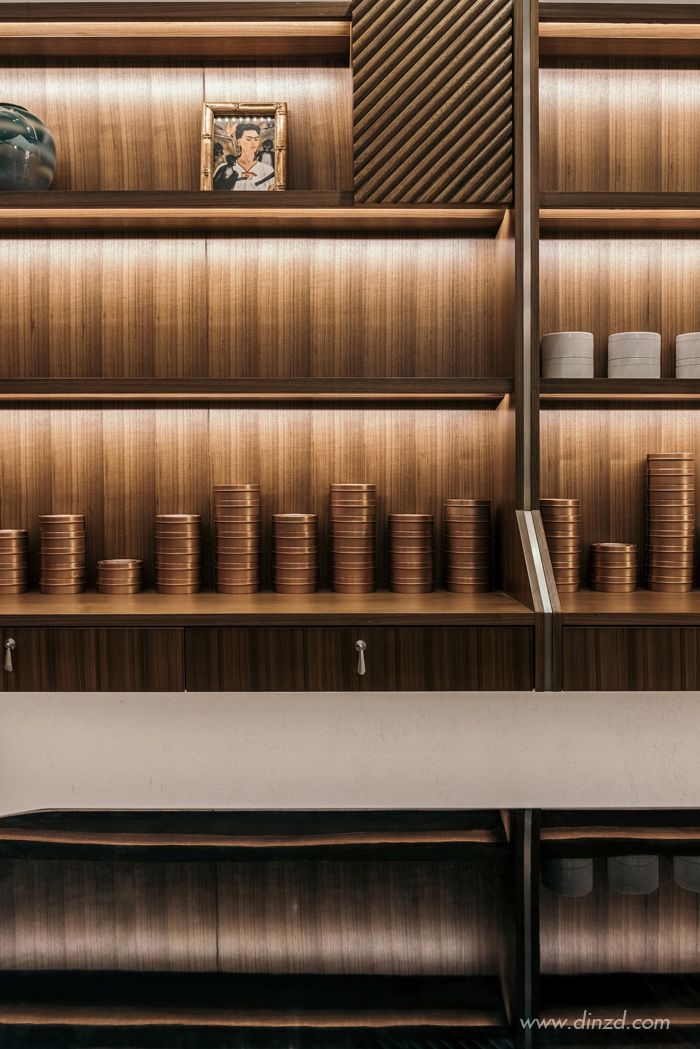 茶岚地 | 世界茶香，优雅空间-27