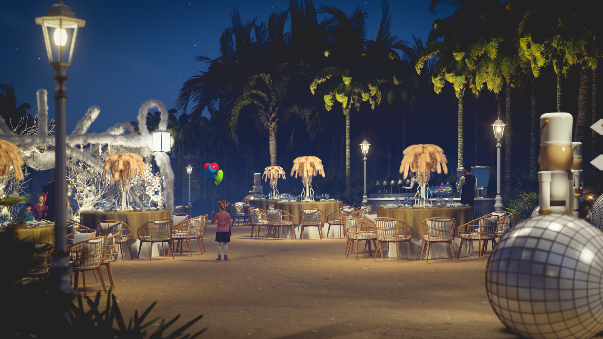 ONE AND ONLY REETHI RAH HOTEL NYE, MALDIVES-0